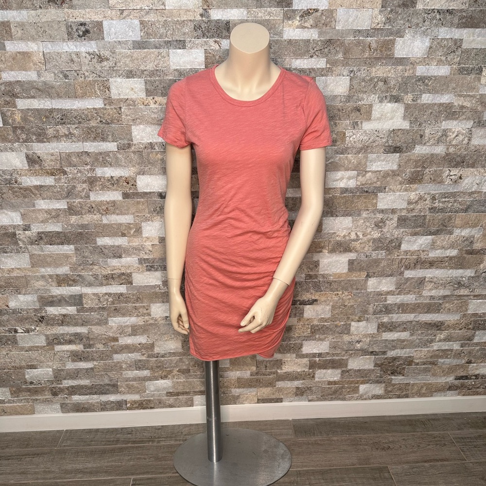Pink Mini Dress